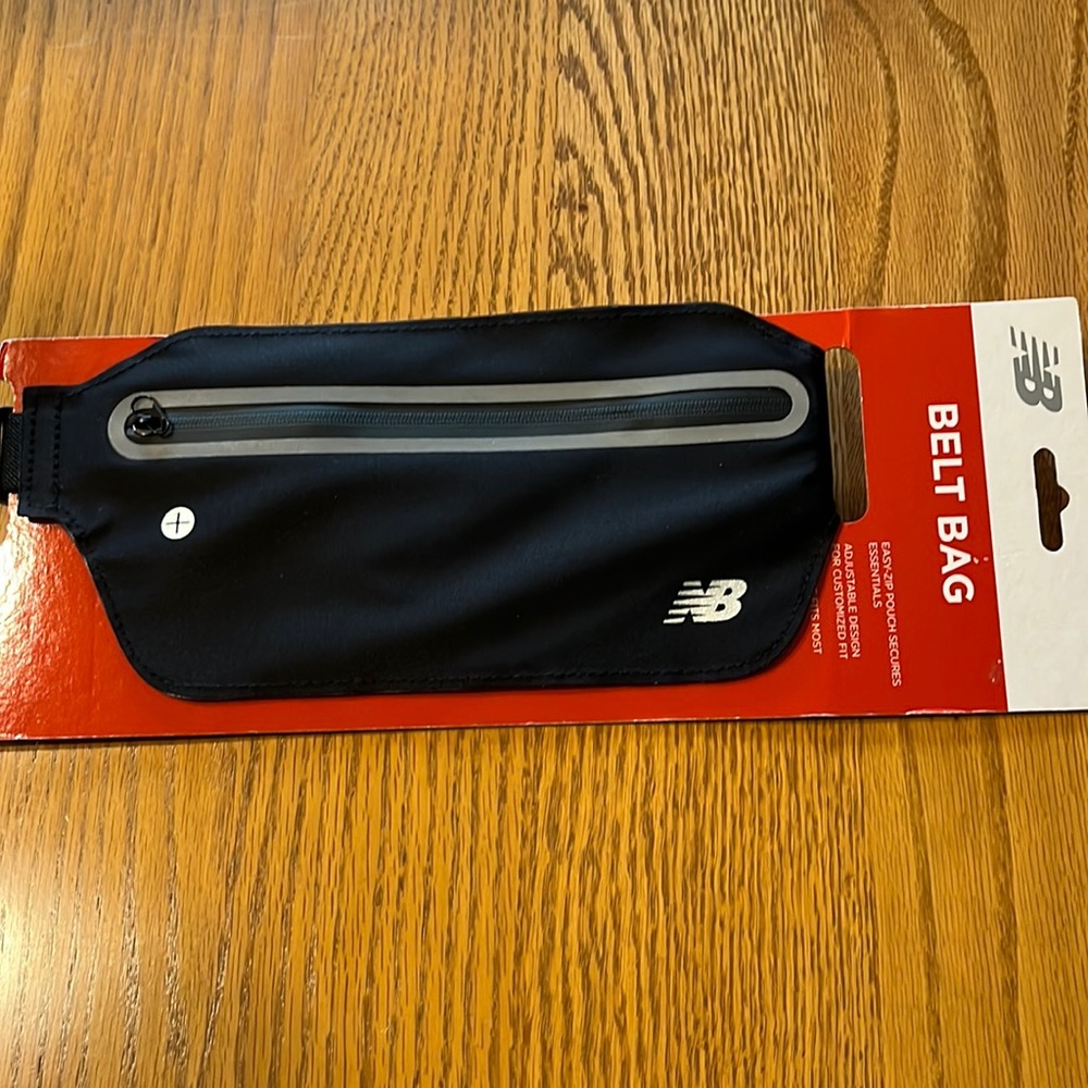 New Balance Belt Bag.